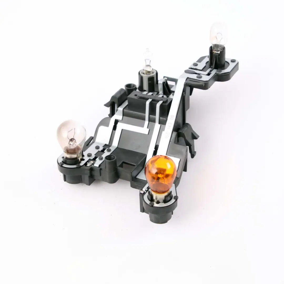 BMW E82 E88 Bulb Holder Rear Light Side Panel Left N/S Bulbs - SKU 7164971-1 - Part number 7164971