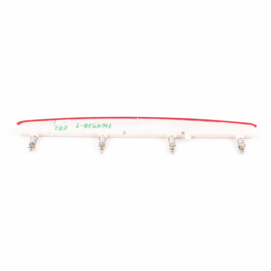  Third Stop Light BMW E82 E88 Stop Lamp Rear Back Red - SKU 7164978-1 - Part number 7164978