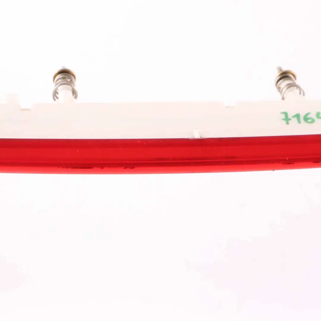  Third Stop Light BMW E82 E88 Stop Lamp Rear Back Red - SKU 7164978-1 - Part number 7164978