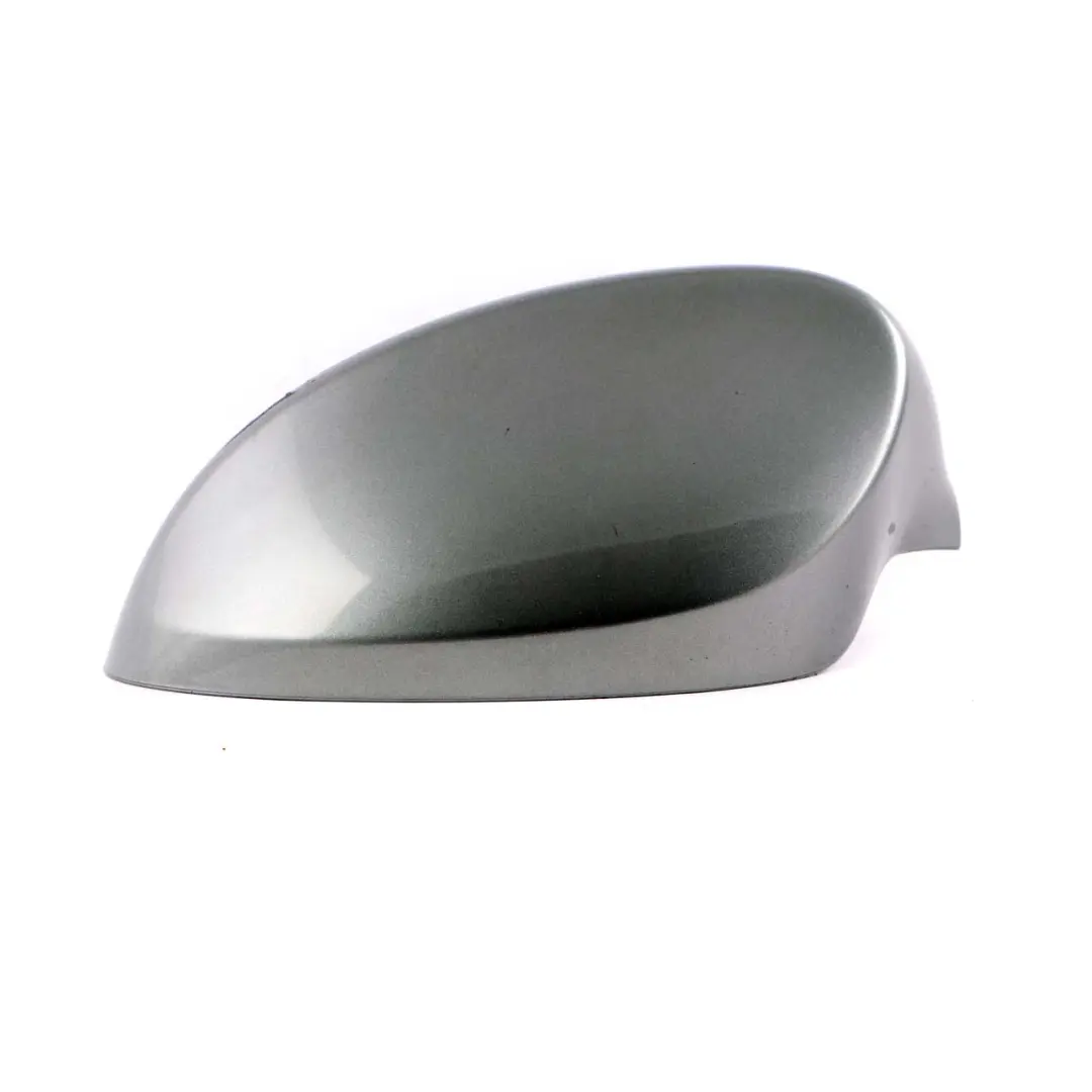 Left N/S Wing Mirror Cover Cap Trim Spacegrau Space Grey to BMW 3 Series E92 E93 with Part number 7164981 BMW 3 Series E92 E93 Left N/S Wing Mirror Cover Cap Trim Spacegrau Space Grey - SKU 7164981-SCG - Part number 7164981