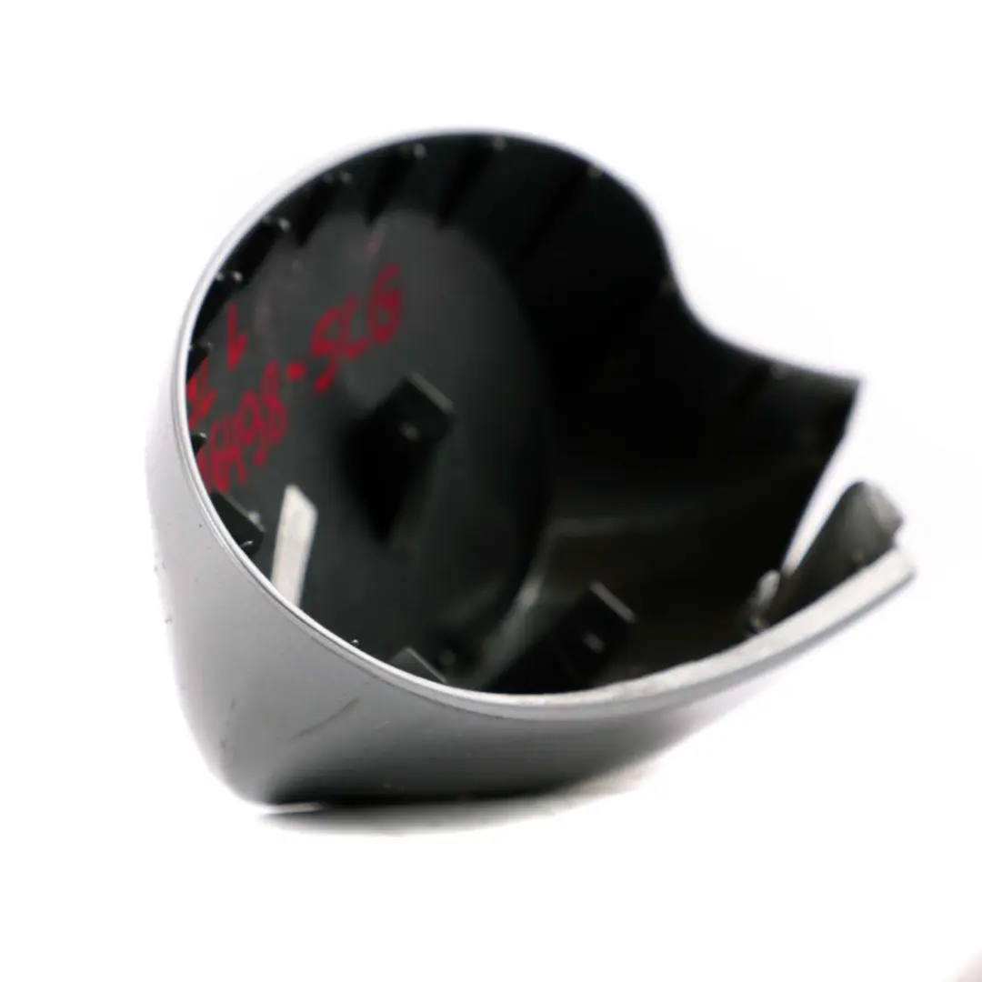 Left N/S Wing Mirror Cover Cap Trim Spacegrau Space Grey to BMW 3 Series E92 E93 with Part number 7164981 BMW 3 Series E92 E93 Left N/S Wing Mirror Cover Cap Trim Spacegrau Space Grey - SKU 7164981-SCG - Part number 7164981