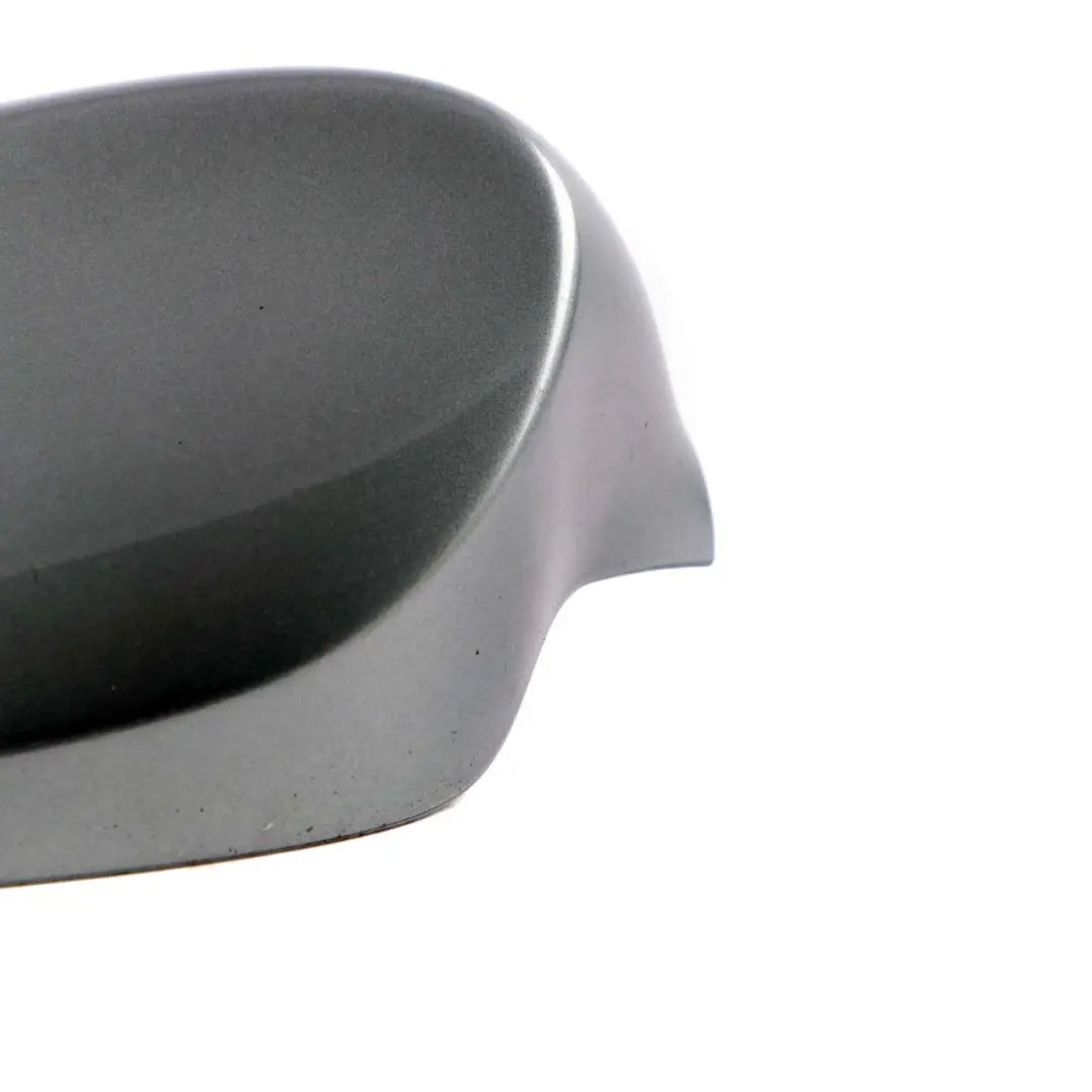 Left N/S Wing Mirror Cover Cap Trim Spacegrau Space Grey to BMW 3 Series E92 E93 with Part number 7164981 BMW 3 Series E92 E93 Left N/S Wing Mirror Cover Cap Trim Spacegrau Space Grey - SKU 7164981-SCG - Part number 7164981