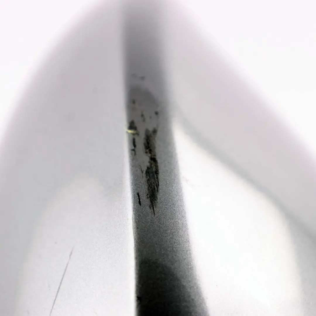 Left N/S Wing Mirror Cover Cap Trim Spacegrau Space Grey to BMW 3 Series E92 E93 with Part number 7164981 BMW 3 Series E92 E93 Left N/S Wing Mirror Cover Cap Trim Spacegrau Space Grey - SKU 7164981-SCG - Part number 7164981