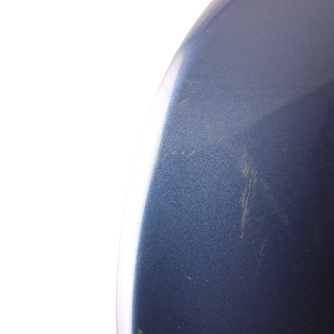 Wing Mirror Cover Cup Right O/S Montegoblau Blue A51 to BMW E92 E93 with Part number 7164982 BMW E92 E93 Wing Mirror Cover Cup Right O/S Montegoblau Blue A51 - SKU 7164982-MTB - Part number 7164982