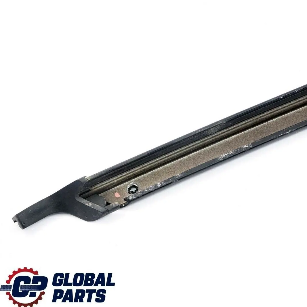 BMW E88 Tapa Columna A Puerta Negro Ribete Pilar Trasero Izquierdo - SKU 7164995 - Número de pieza 7164995