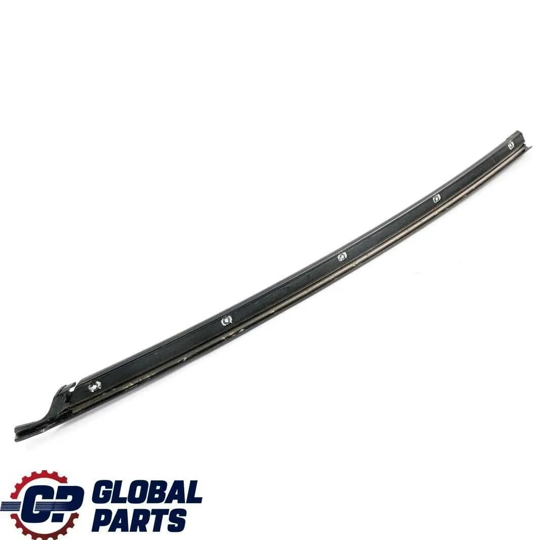 BMW E88 Tapa Columna A Puerta Negro Ribete Pilar Trasero Izquierdo - SKU 7164995 - Número de pieza 7164995