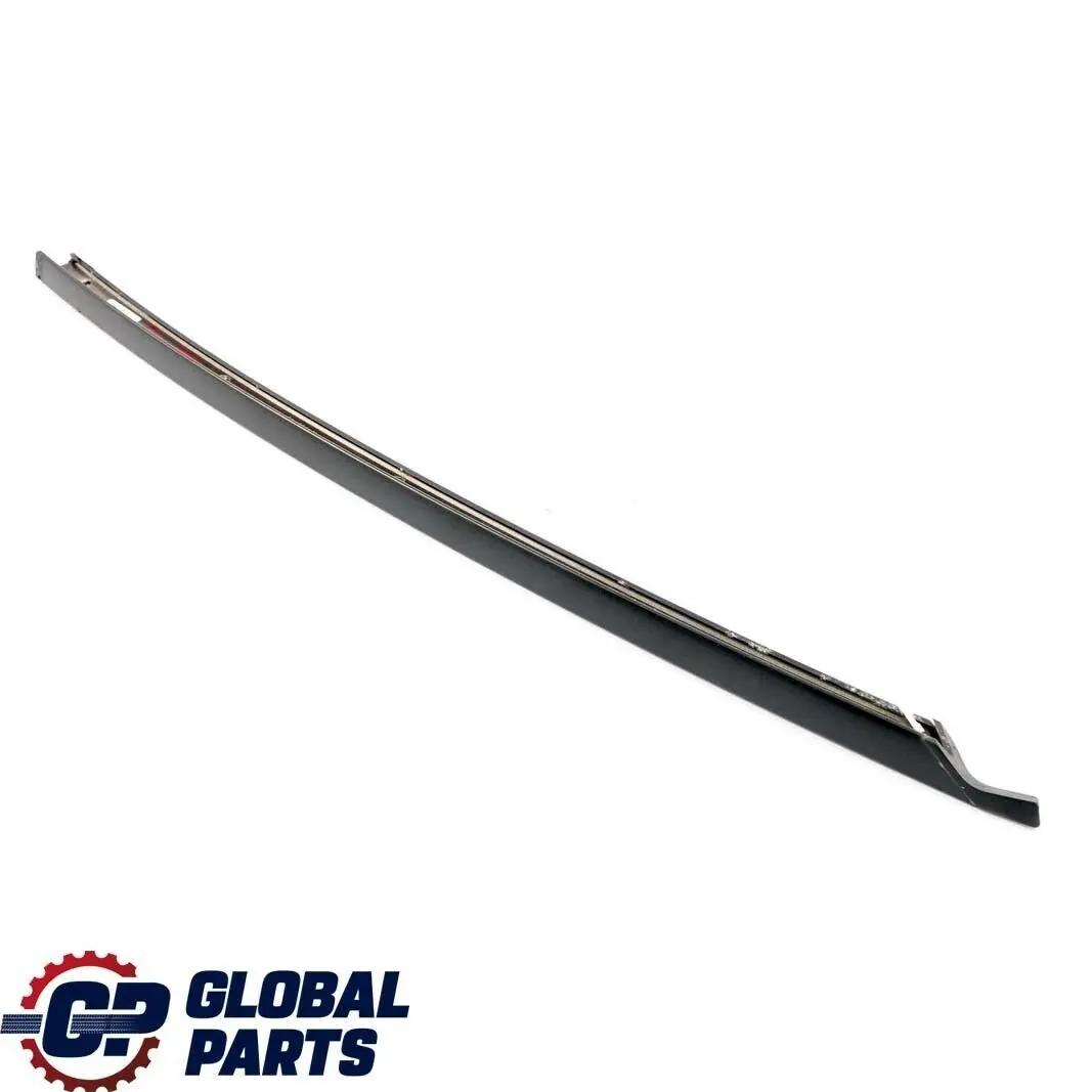 Listello Pilastro SX Nero Opaco 5176 per BMW E88 Cabrio con numero di parte 7164995 BMW E88 Cabrio Listello Pilastro SX Nero Opaco 5176 - SKU 7164995 - Numero di parte 7164995