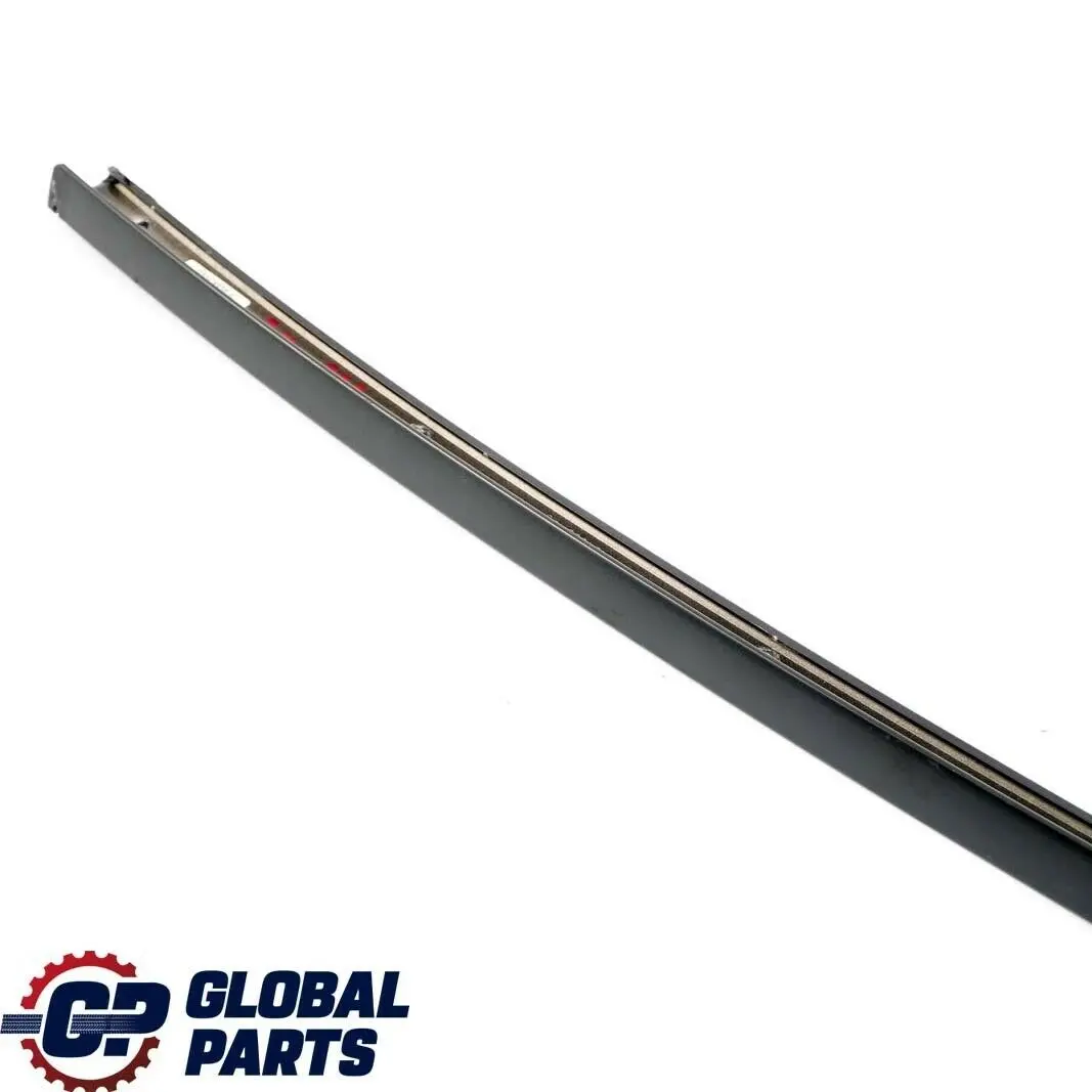 BMW 1 Series E88 Cover Column A Door Black Trim Strip Pillar Rear Left N/S - SKU 7164995 - Part number 7164995