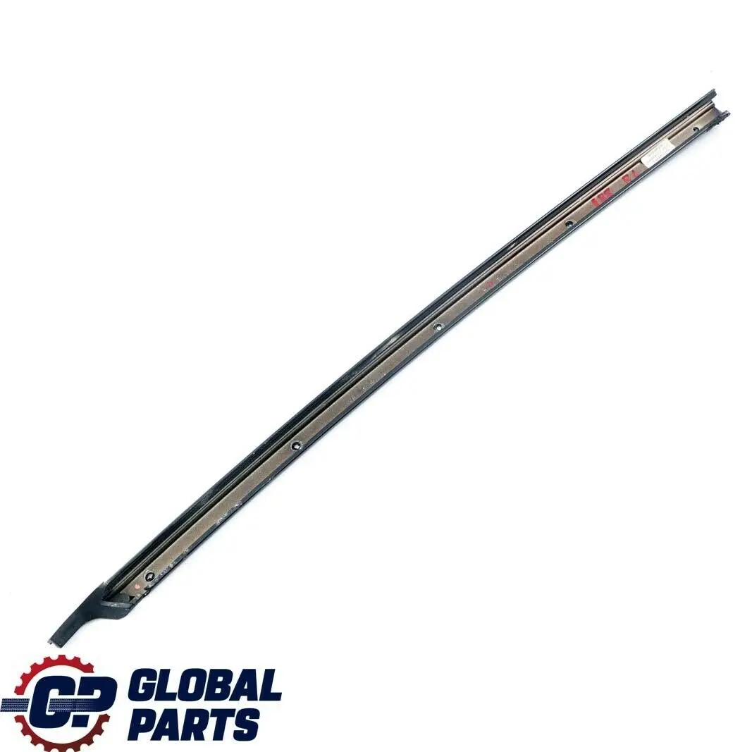 Column A Door Black Trim Strip Pillar Rear Left N/S to BMW 1 Series E88 Cover with Part number 7164995 BMW 1 Series E88 Cover Column A Door Black Trim Strip Pillar Rear Left N/S - SKU 7164995 - Part number 7164995