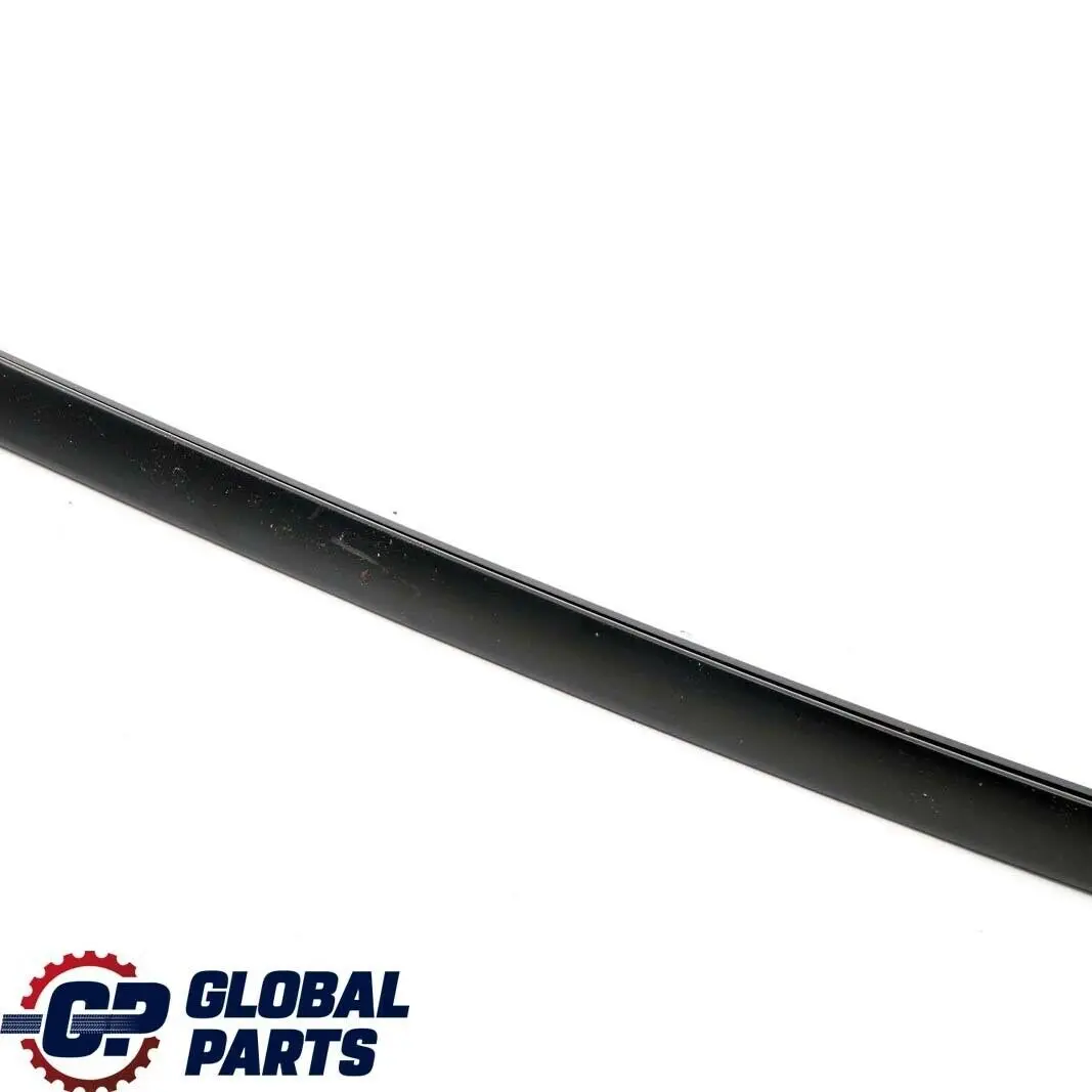 BMW 1 Series E88 Cover Column A Door Black Trim Strip Pillar Rear Right O/S - SKU 7164996 - Part number 7164996