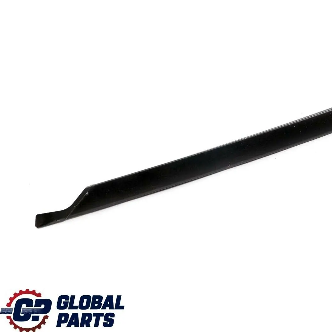 Column A Door Black Trim Strip Pillar Rear Right O/S to BMW 1 Series E88 Cover with Part number 7164996 BMW 1 Series E88 Cover Column A Door Black Trim Strip Pillar Rear Right O/S - SKU 7164996 - Part number 7164996