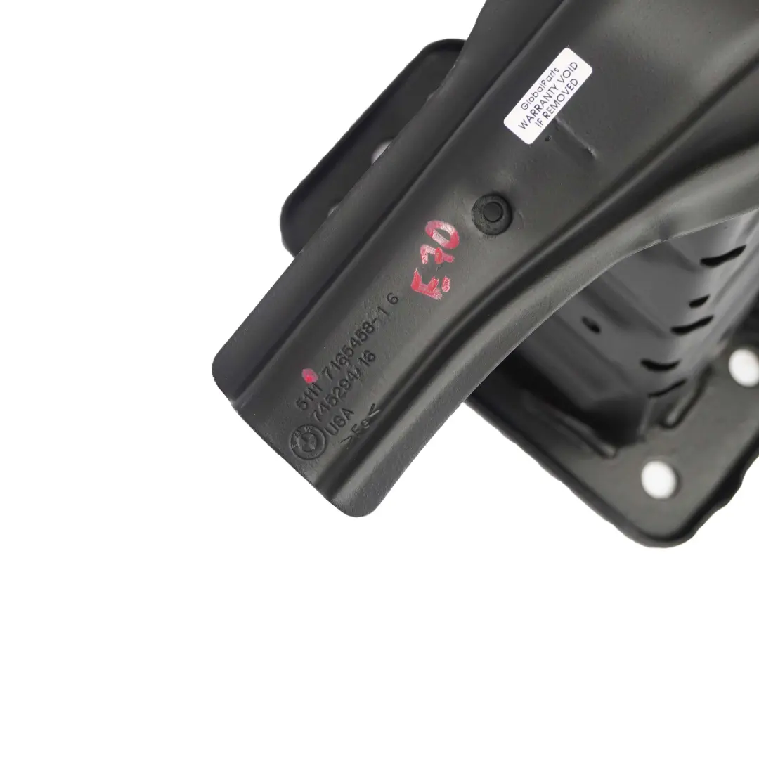 BMW X5 E70 Parachoques Delantero Soporte De Choque Barra De Refuerzo - SKU 7165458 - Número de pieza 7165458