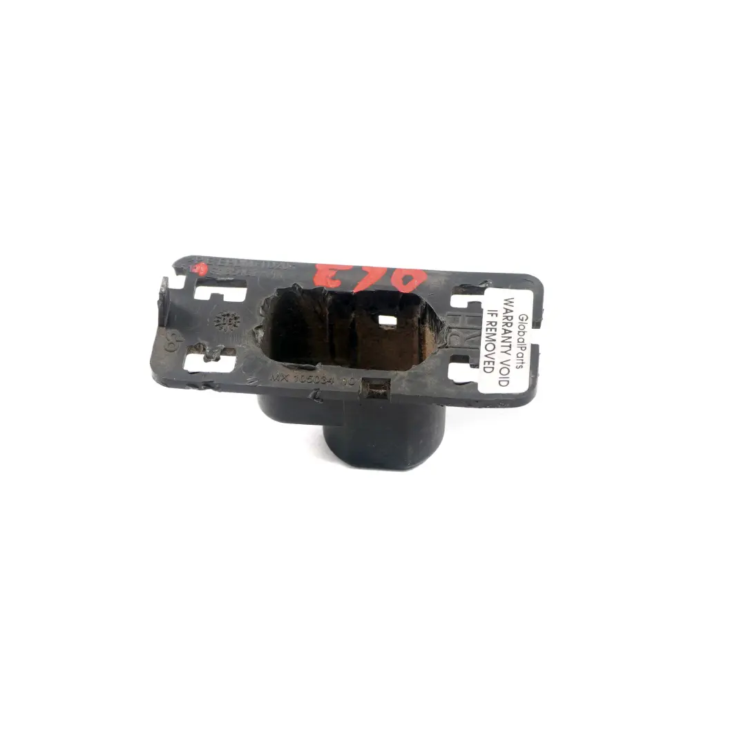 BMW X5 E70 Front Bumper Right O/S Cover PDC Support Trim Lateral - SKU 7165462 - Part number 7165462