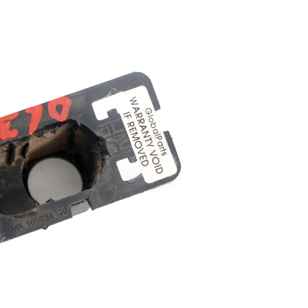 BMW X5 E70 Stoßstange PDC Vorne Blende Seitlich Rechts - SKU 7165462 - Teilenummer 7165462