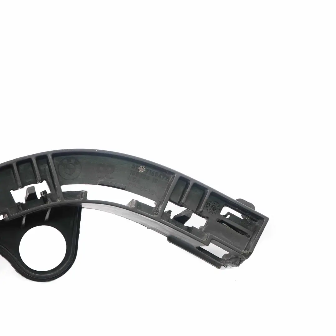  Soporte Parachoques DelanteroBMW X5 E70 Soporte De Fijacion Derecho - SKU 7165472 - Número de pieza 7165472