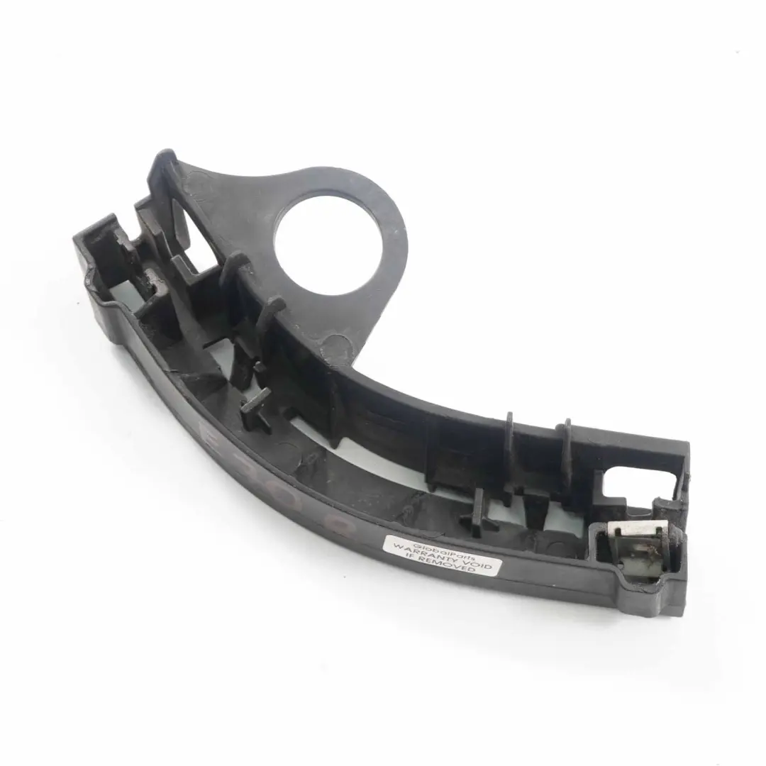  Soporte Parachoques DelanteroBMW X5 E70 Soporte De Fijacion Derecho - SKU 7165472 - Número de pieza 7165472