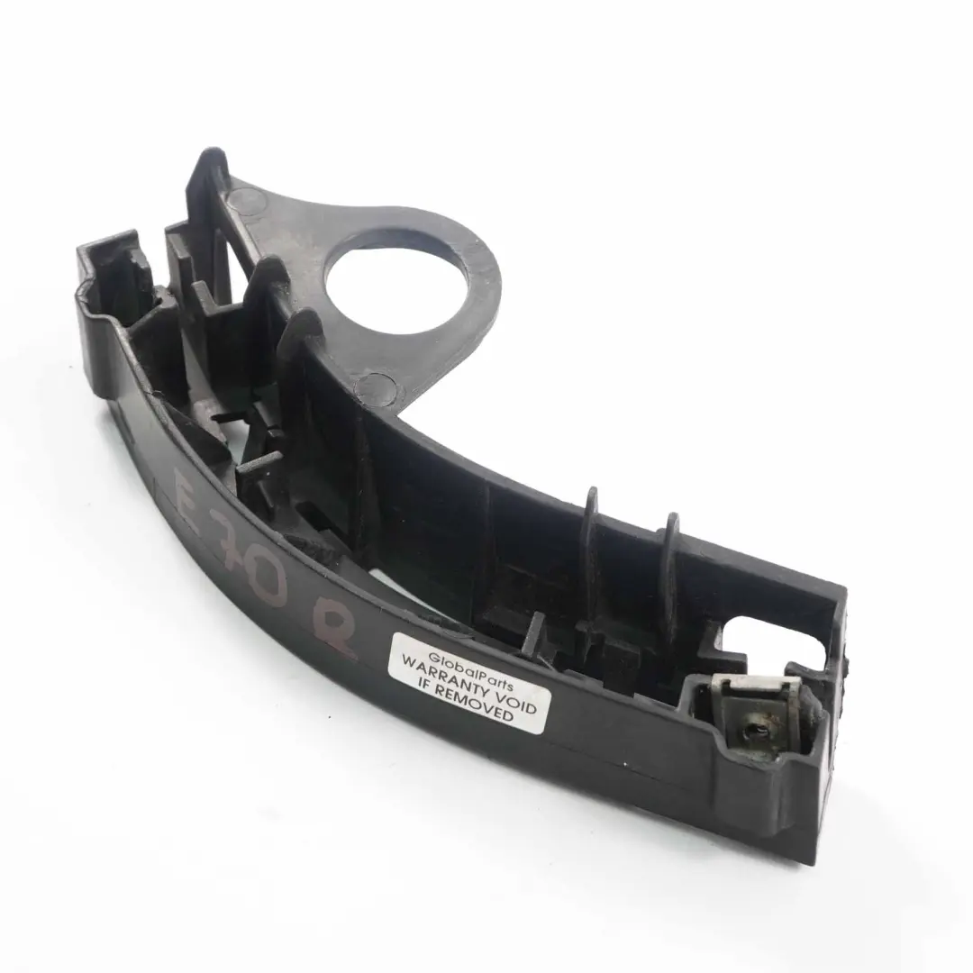 Support pare-chocs intérieur droit pour BMW X5 E70 à propos du numéro de pièce 7165472 BMW X5 E70 Support pare-chocs intérieur droit - SKU 7165472 - Numéro de pièce 7165472