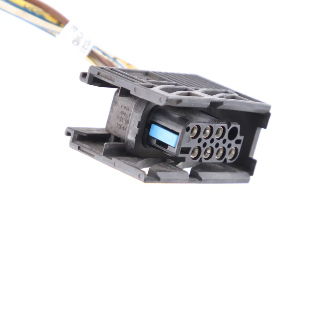 Headlight Headlamp Front Left N/S Lamp Plug Input Connector 8352566 to BMW E60 E61 with Part number 7165563 BMW E60 E61 Headlight Headlamp Front Left N/S Lamp Plug Input Connector 8352566 - SKU 7165563-1 - Part number 7165563