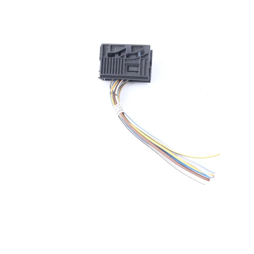 BMW E60 E61 Headlight Headlamp Front Left N/S Lamp Plug Input Connector 8352566 - SKU 7165563-1 - Part number 7165563