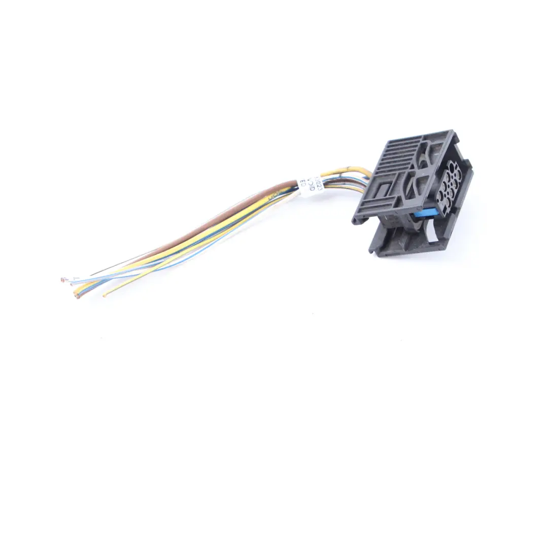 Headlight Headlamp Front Left N/S Lamp Plug Input Connector 8352566 to BMW E60 E61 with Part number 7165563 BMW E60 E61 Headlight Headlamp Front Left N/S Lamp Plug Input Connector 8352566 - SKU 7165563-1 - Part number 7165563