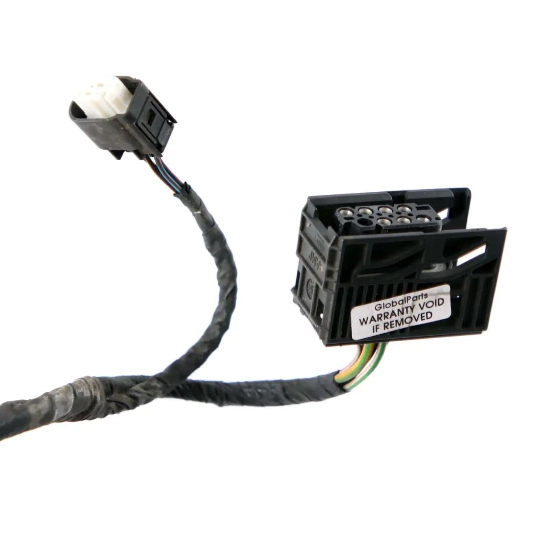 Headlight Headlamp Front Left N/S Lamp Plug Input Connector to BMW 5 E60 E61 with Part number 7165563 BMW 5 E60 E61 Headlight Headlamp Front Left N/S Lamp Plug Input Connector - SKU 7165563 - Part number 7165563