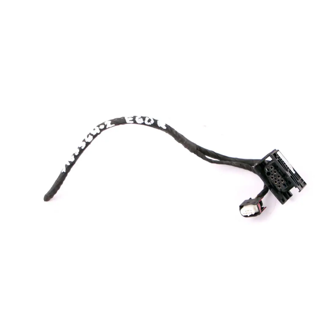 BMW E60 E61 Headlight Headlamp Front Right O/S Lamp Plug Input Connector Socket - SKU 7165564 - Part number 7165564