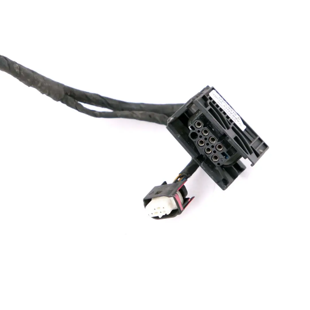 BMW E60 E61 Headlight Headlamp Front Right O/S Lamp Plug Input Connector Socket - SKU 7165564 - Part number 7165564