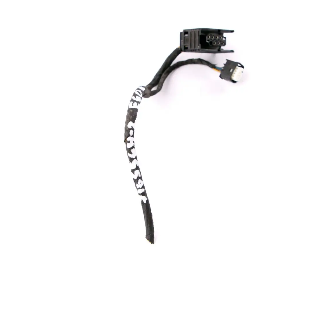 BMW E60 E61 Headlight Headlamp Front Right O/S Lamp Plug Input Connector Socket - SKU 7165564 - Part number 7165564