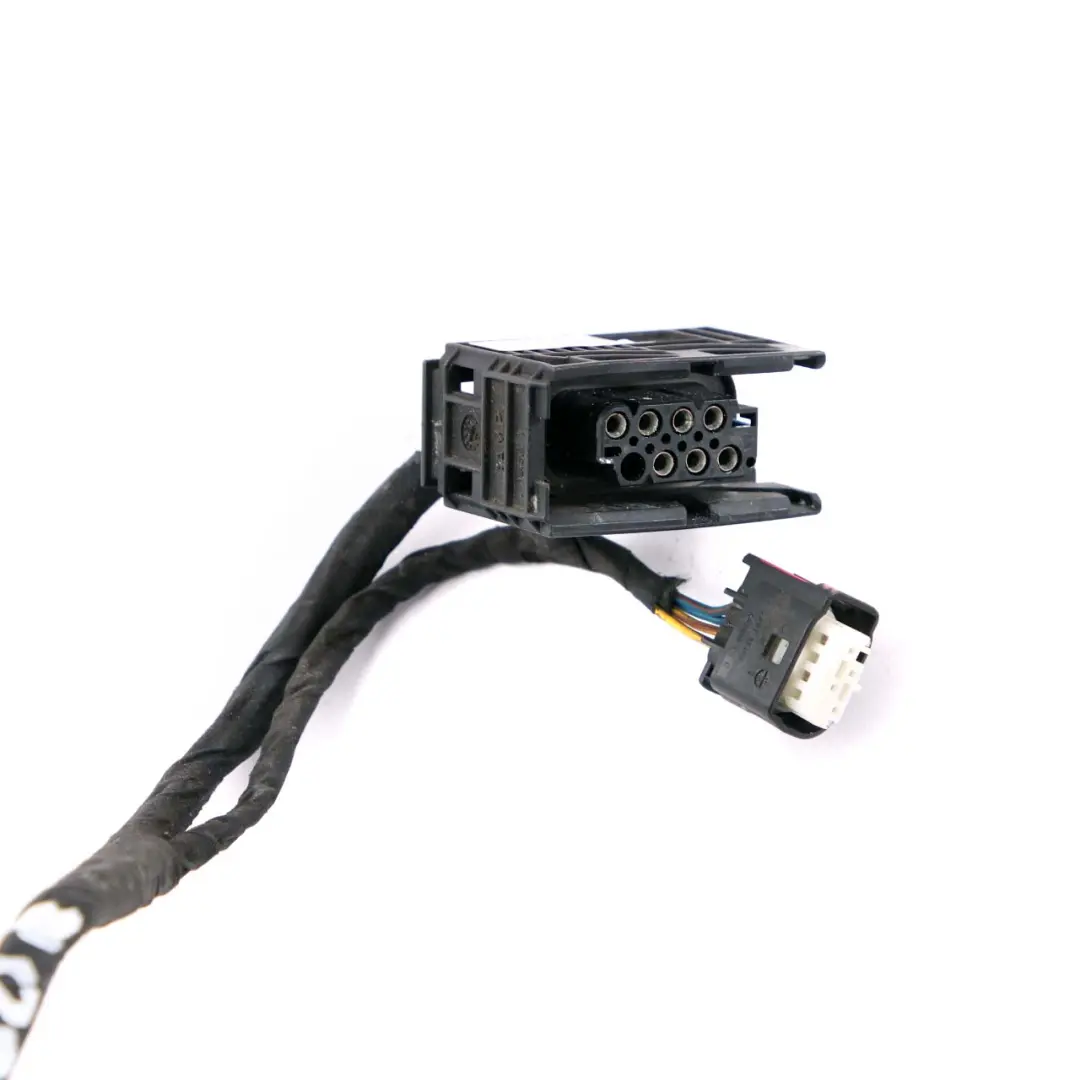 BMW E60 E61 Headlight Headlamp Front Right O/S Lamp Plug Input Connector Socket - SKU 7165564 - Part number 7165564