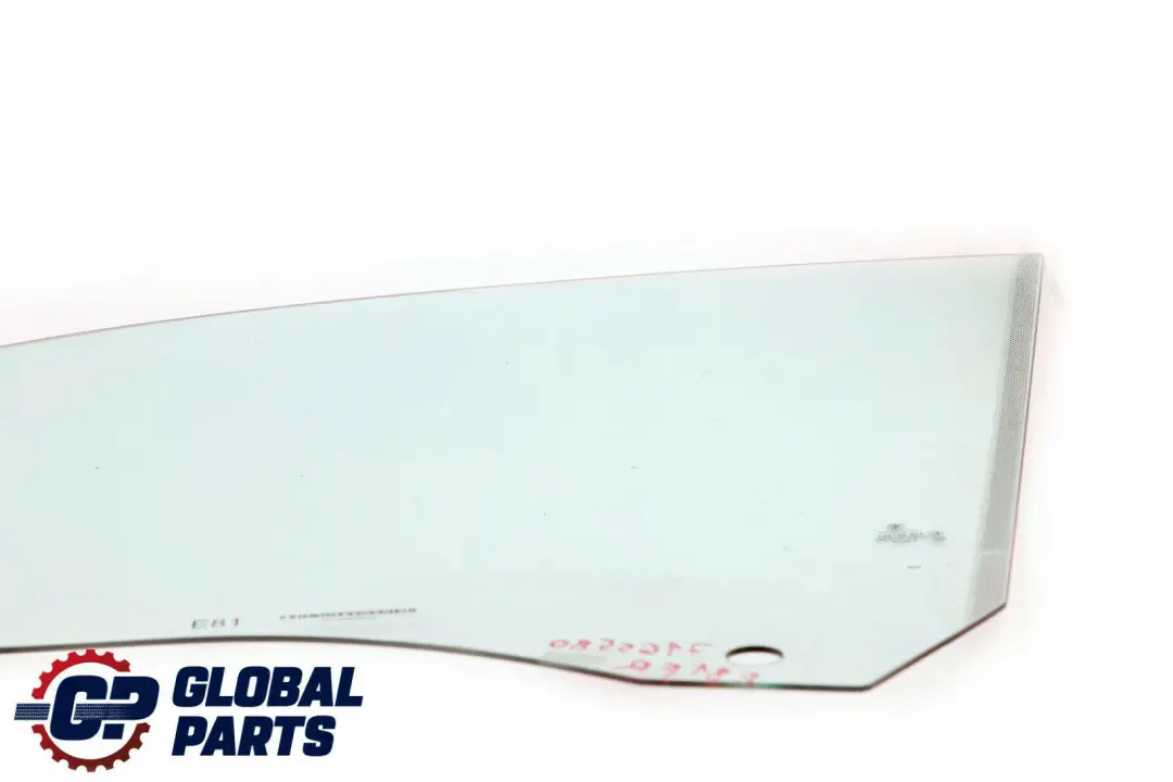 Puerta Delantera Derecha Cristal Verde AS2 para BMW E81 E82 con número de pieza 7165580 BMW E81 E82 Puerta Delantera Derecha Cristal Verde AS2 - SKU 7165580 - Número de pieza 7165580