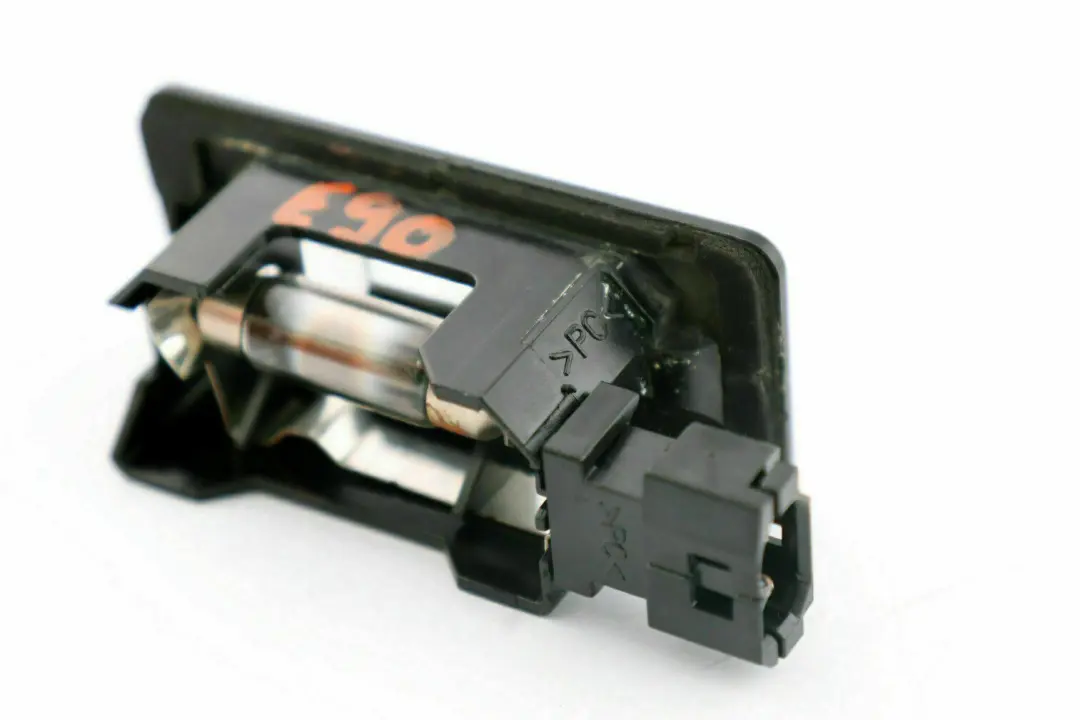 BMW 3 5 Series E39 E60 E61 E71 E90 E91 E92 Number Plate Light Reg Lamp - SKU 7165646-1 - Part number 7165646