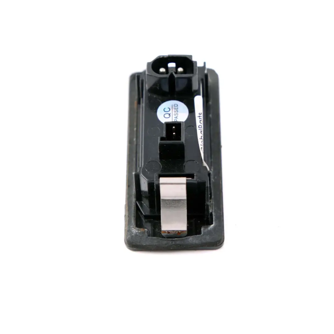 BMW E39 E60 E61 E71 E90 E91 E92 Number Plate Light Reg Lamp - SKU 7165646-2 - Part number 7165646