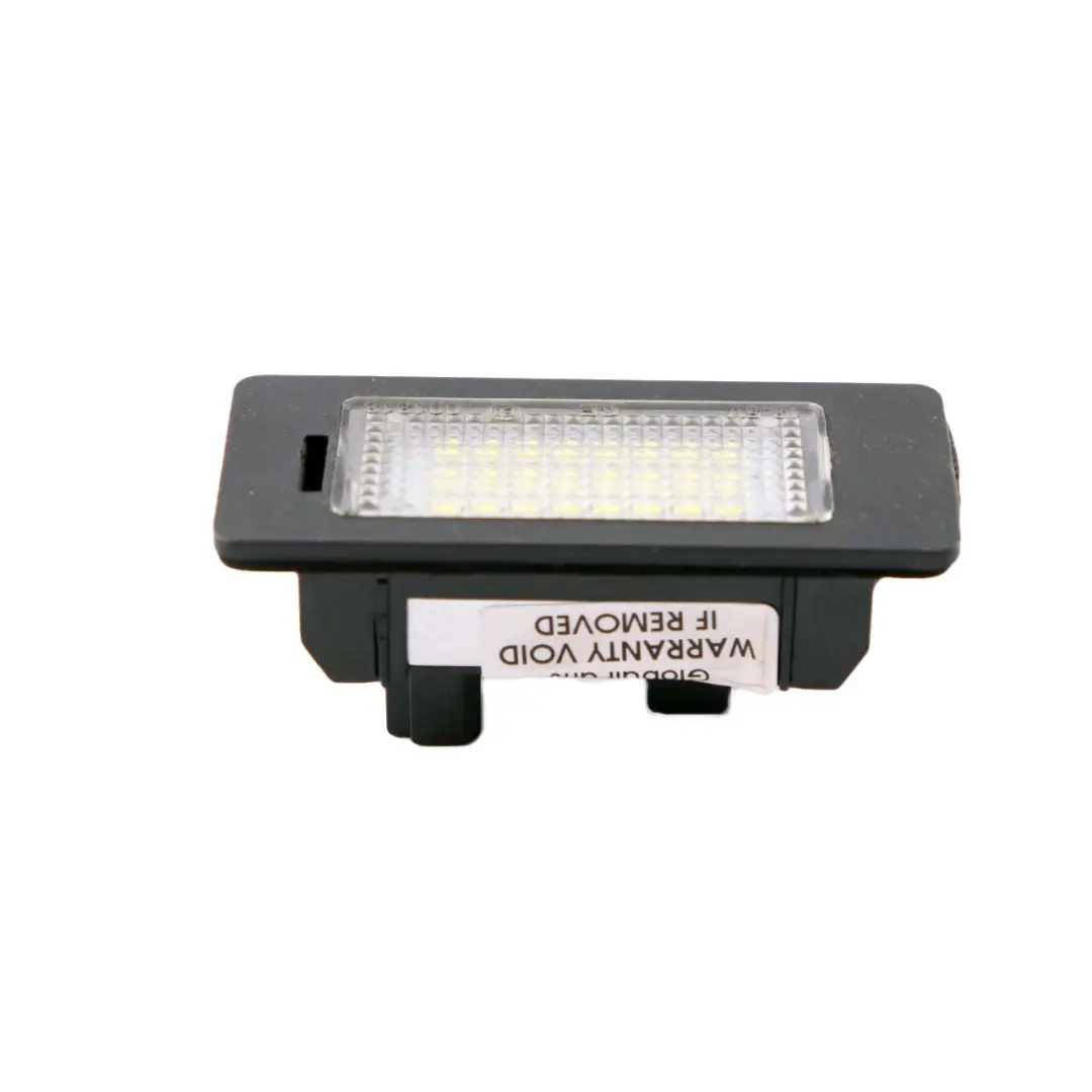 Number Plate Light Reg Lamp to BMW E39 E60 E61 E71 E90 E91 E92 with Part number 7165646 BMW E39 E60 E61 E71 E90 E91 E92 Number Plate Light Reg Lamp - SKU 7165646-2 - Part number 7165646