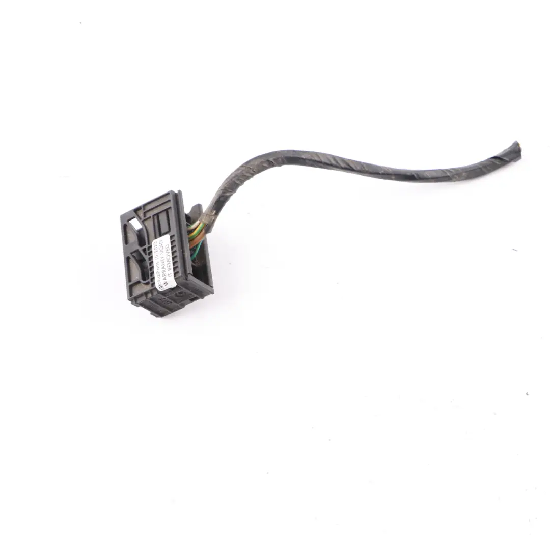 BMW Z4 E85 Headlight Headlamp Lamp Front Left N/S Plug Socket Wiring 8352566 - SKU 7165651-2 - Part number 7165651