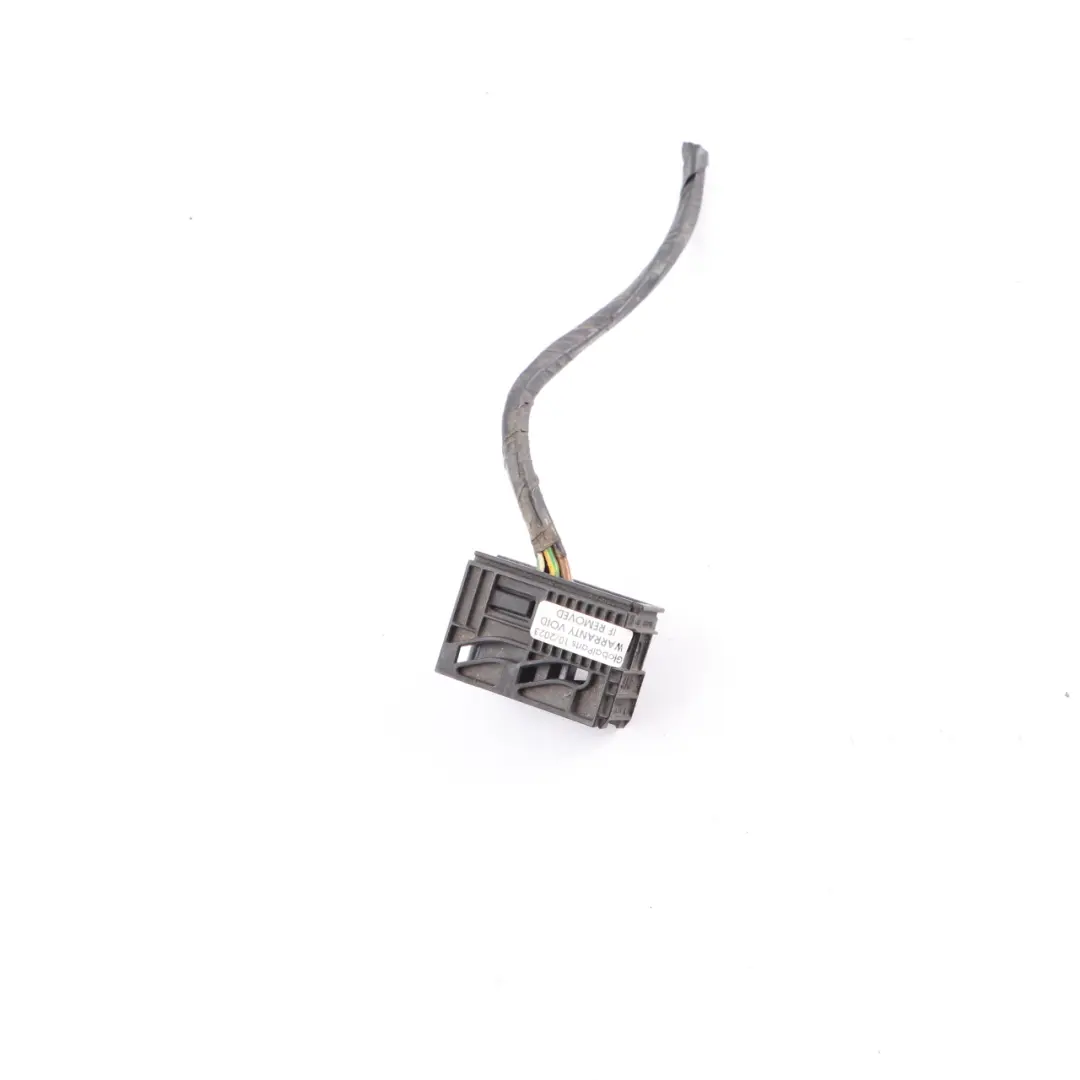 BMW Z4 E85 Headlight Headlamp Lamp Front Left N/S Plug Socket Wiring 8352566 - SKU 7165651-2 - Part number 7165651