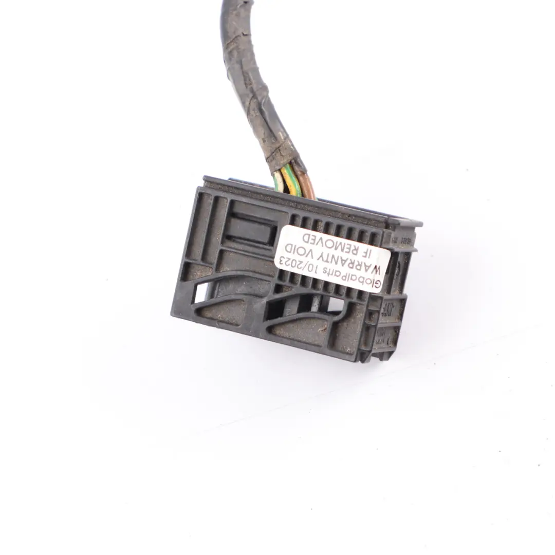 BMW Z4 E85 Headlight Headlamp Lamp Front Left N/S Plug Socket Wiring 8352566 - SKU 7165651-2 - Part number 7165651