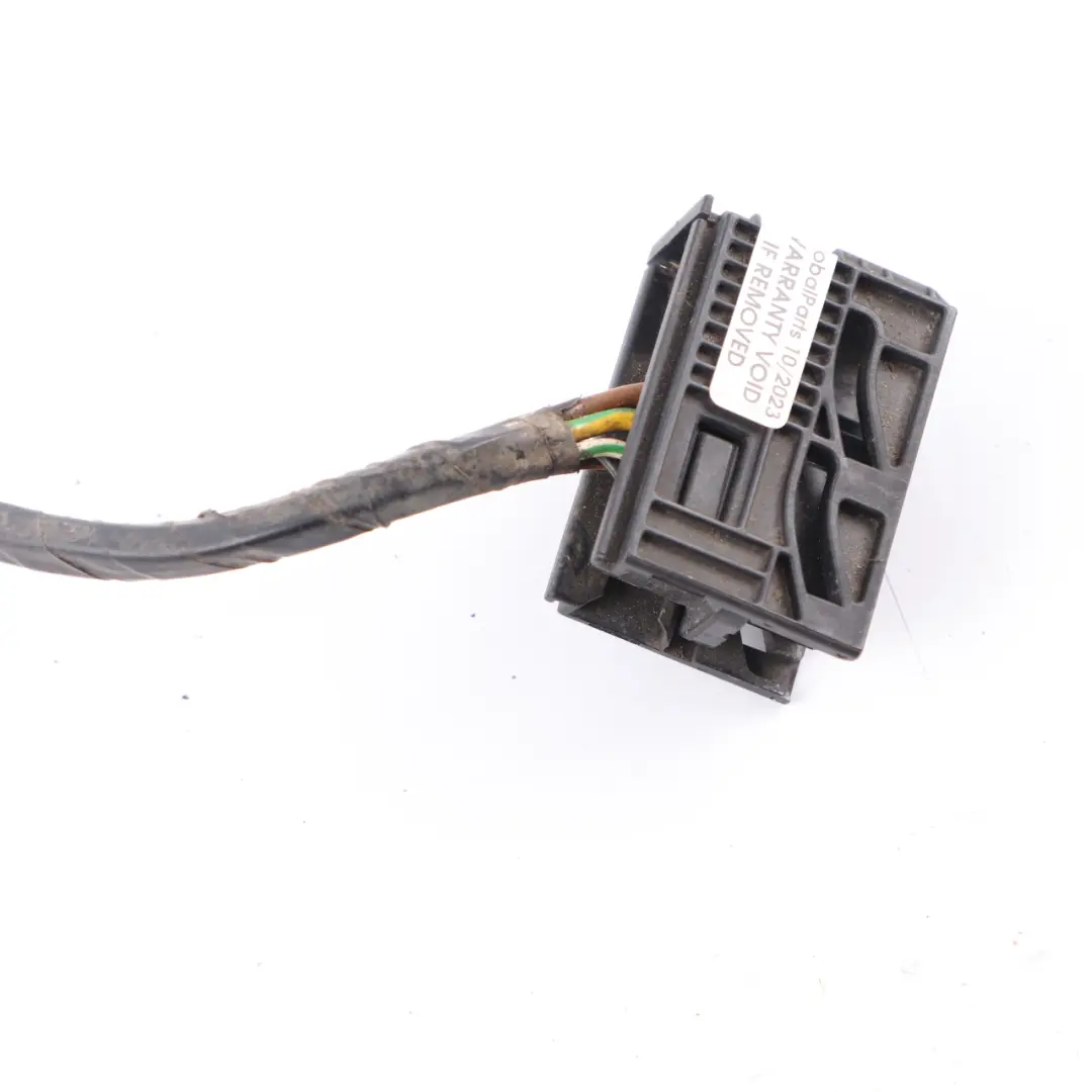 BMW Z4 E85 Headlight Headlamp Lamp Front Left N/S Plug Socket Wiring 8352566 - SKU 7165651-2 - Part number 7165651