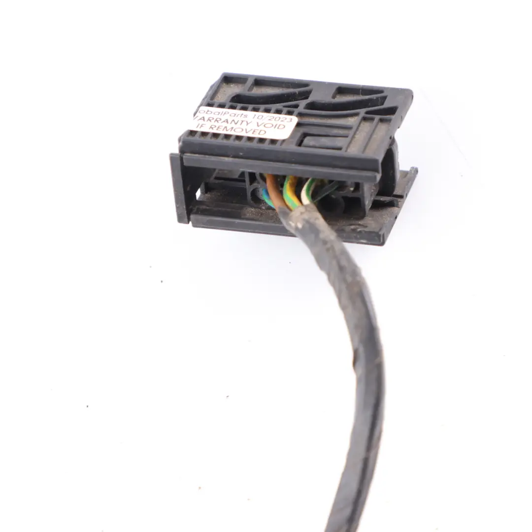 BMW Z4 E85 Headlight Headlamp Lamp Front Left N/S Plug Socket Wiring 8352566 - SKU 7165651-2 - Part number 7165651