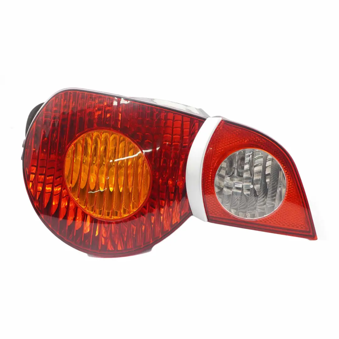 Tail Light Lamp Left Rear N/S to BMW Z4 E85 1 Rear with Part number 7165723 BMW Z4 E85 1 Rear Tail Light Lamp Left Rear N/S - SKU 7165723-1 - Part number 7165723