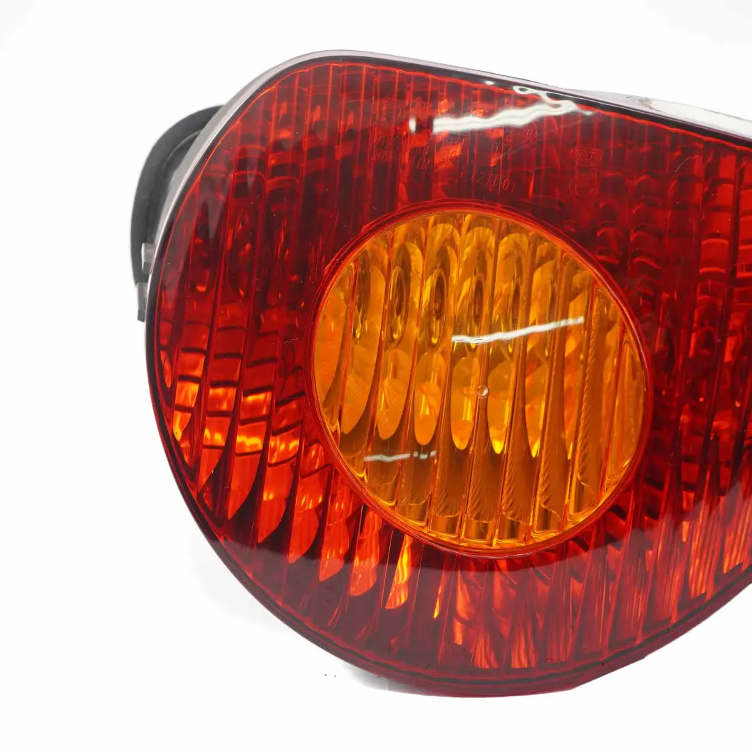 Tail Light Lamp Left Rear N/S to BMW Z4 E85 1 Rear with Part number 7165723 BMW Z4 E85 1 Rear Tail Light Lamp Left Rear N/S - SKU 7165723-1 - Part number 7165723