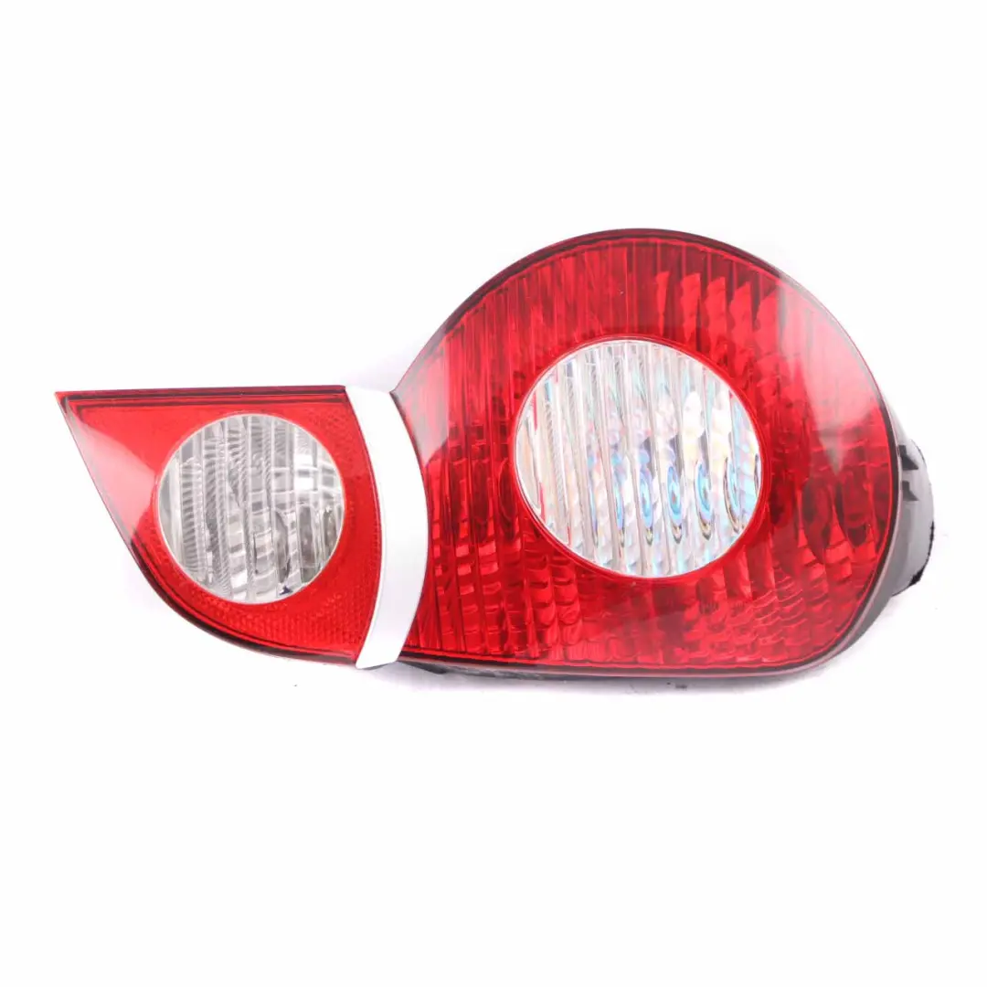 Light Lamp Left Rear N/S White Turn Indicator Titansilver to BMW Z4 Series E85 with Part number 7165729 BMW Z4 Series E85 Light Lamp Left Rear N/S White Turn Indicator Titansilver - SKU 7165729-TS - Part number 7165729