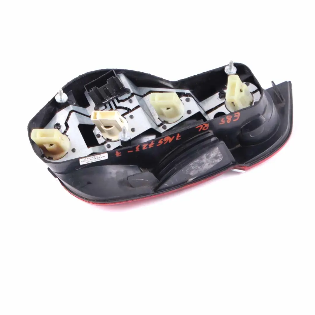 BMW Z4 Series E85 Light Lamp Left Rear N/S White Turn Indicator Titansilver - SKU 7165729-TS - Part number 7165729