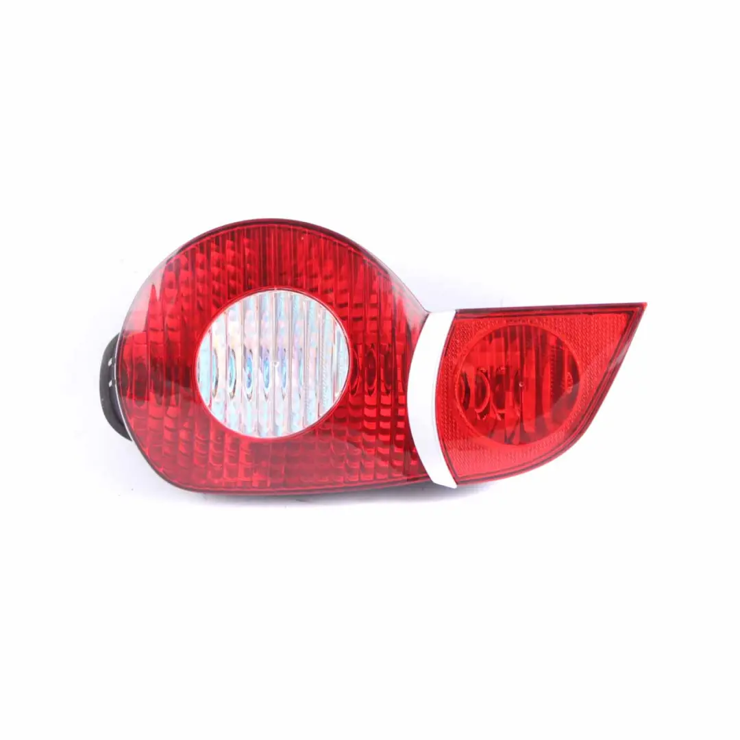 Lamp BMW Z4 E85 Light Right O/S White Turn Indicator Titansilver Strip to Rear with Part number 7165730 Rear Lamp BMW Z4 E85 Light Right O/S White Turn Indicator Titansilver Strip - SKU 7165730-TS - Part number 7165730