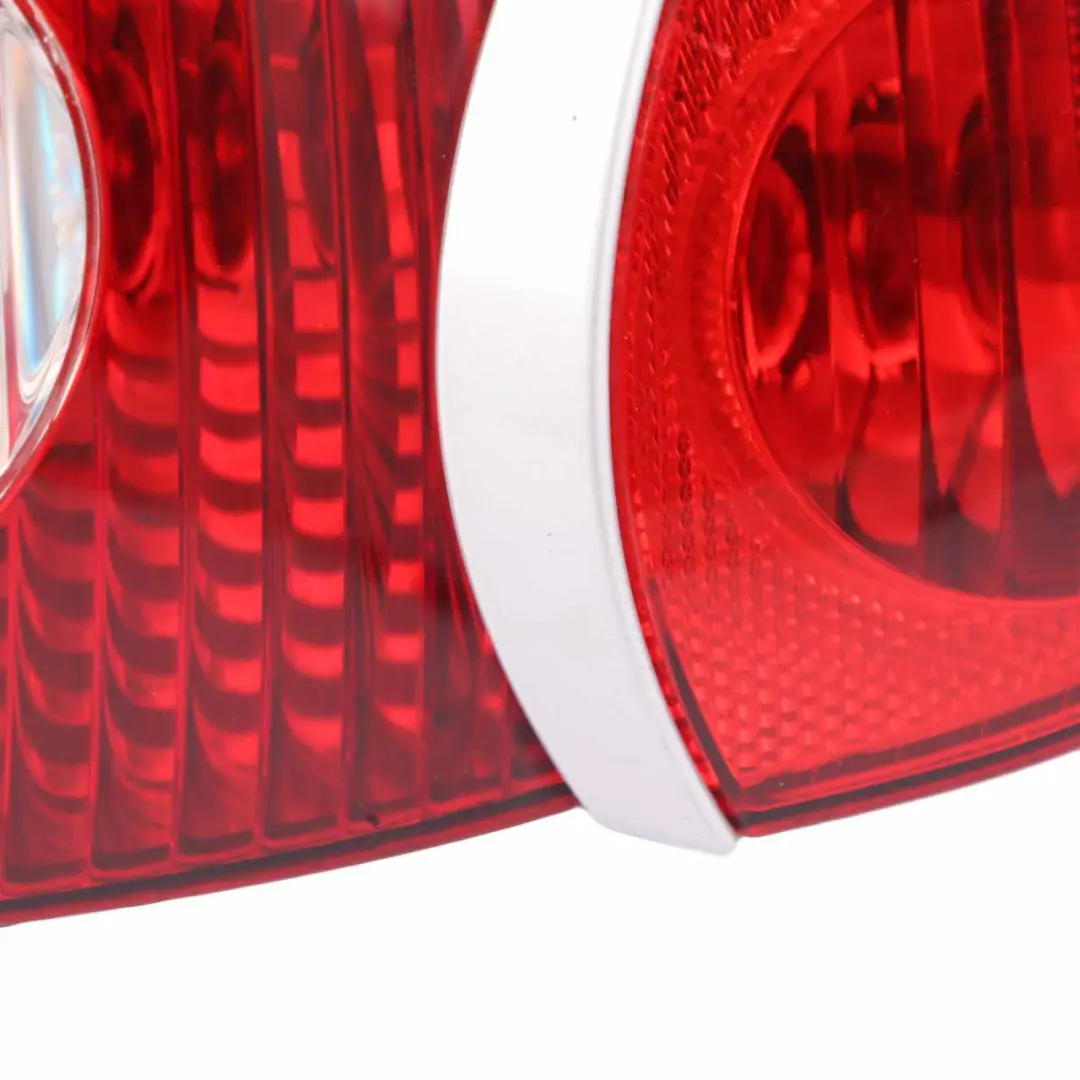 Rear Lamp BMW Z4 E85 Light Right O/S White Turn Indicator Titansilver Strip - SKU 7165730-TS - Part number 7165730