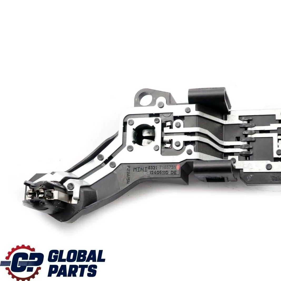 Vettore Lampada Luce Posteriore Sinistra per Mini Cooper R50 R53 S con numero di parte 7165731 Mini Cooper R50 R53 S Vettore Lampada Luce Posteriore Sinistra - SKU 7165731 - Numero di parte 7165731