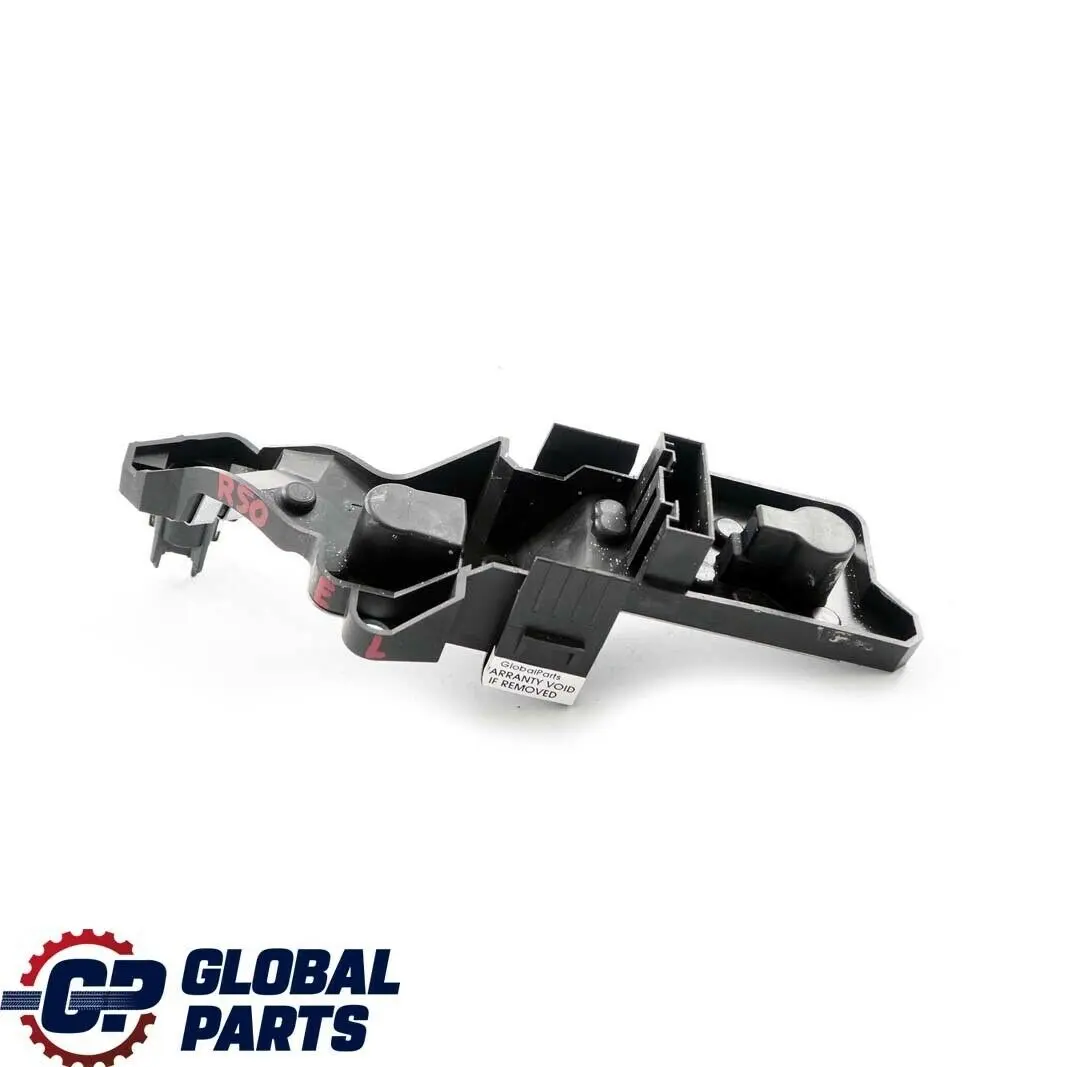 Portalamparas Luz Trasera Izquierda para Mini Cooper One R50 R53 S con número de pieza 7165731 Mini Cooper One R50 R53 S Portalamparas Luz Trasera Izquierda - SKU 7165731 - Número de pieza 7165731