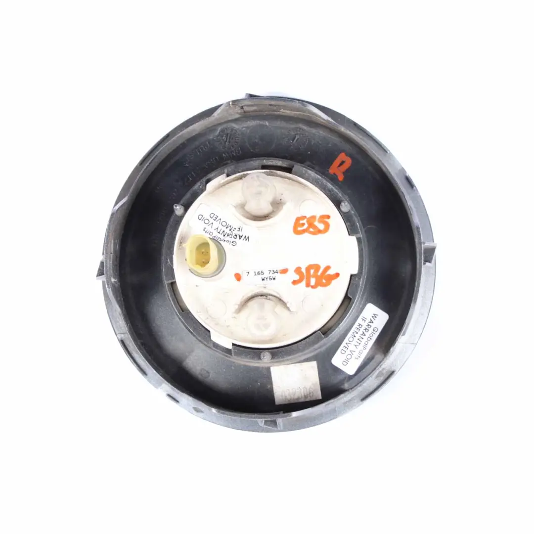 Turn Indicator Left Right N/O/S Additional Lamp White Silver Grey A08 to BMW Z4 E85 with Part number 0030962 BMW Z4 E85 Turn Indicator Left Right N/O/S Additional Lamp White Silver Grey A08 - SKU 0030962-SBG - Part number 0030962
