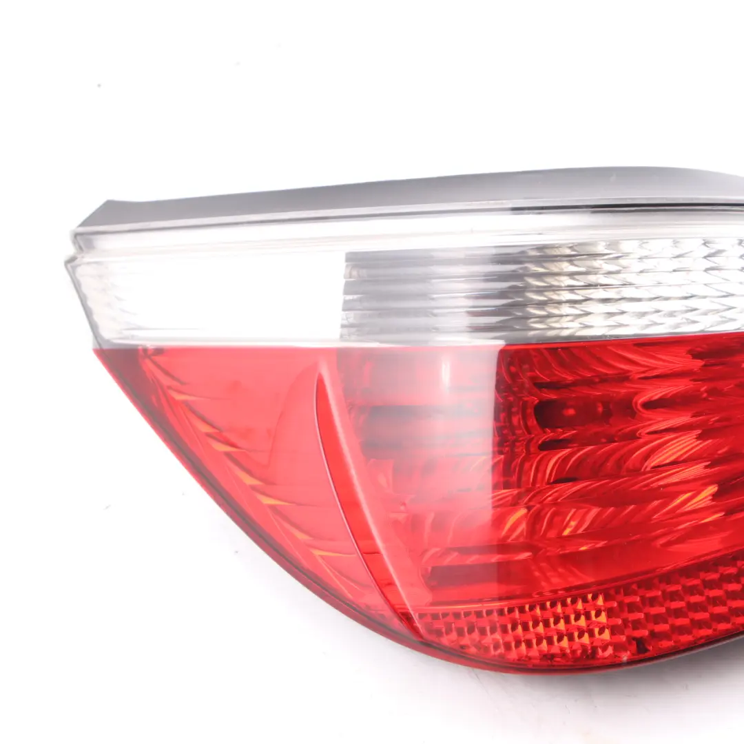 Tail Light Rear Lamp Left N/S Rear Back to BMW 5 Series E60 with Part number 7165737 BMW 5 Series E60 Tail Light Rear Lamp Left N/S Rear Back - SKU 7165737-1 - Part number 7165737