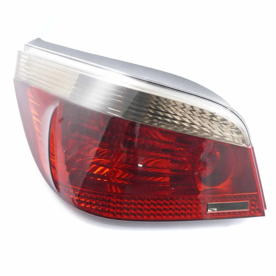 BMW E60 Tail Light Rear Lamp Left N/S Rear Side Panel Tinted - SKU 7165737-2 - Part number 7165737