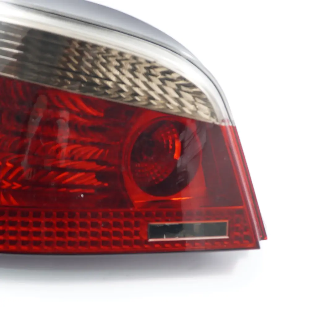 BMW E60 Tail Light Rear Lamp Left N/S Rear Side Panel Tinted - SKU 7165737-2 - Part number 7165737